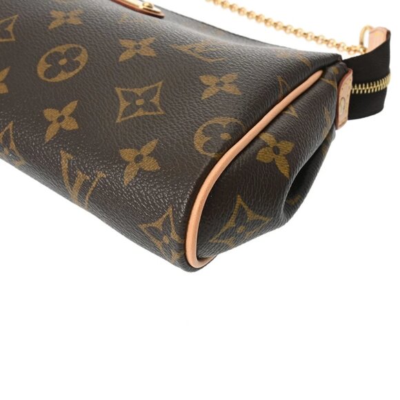 LOUIS VUITTON Monogram Brown M95567 shoulder bag - Picture 3 of 12